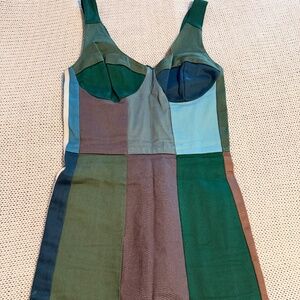 Ksenia Schneider for Adidas mini dress